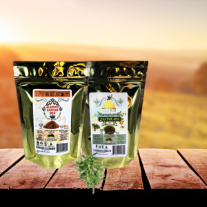 Aleppo & Jerusalem Bundle 16 OZ Each