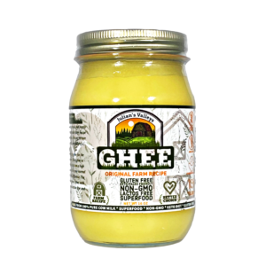 The Original Ghee Recipe