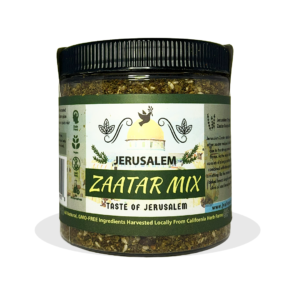 Original Jerusalem Zaatar
